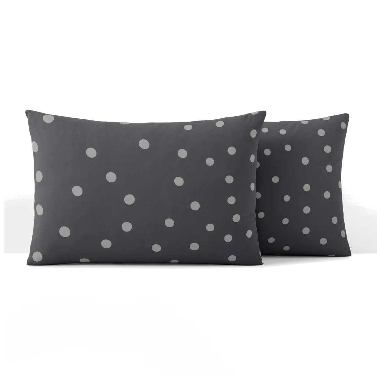 Orianne Spotted 100% Cotton Pillowcase – image 1