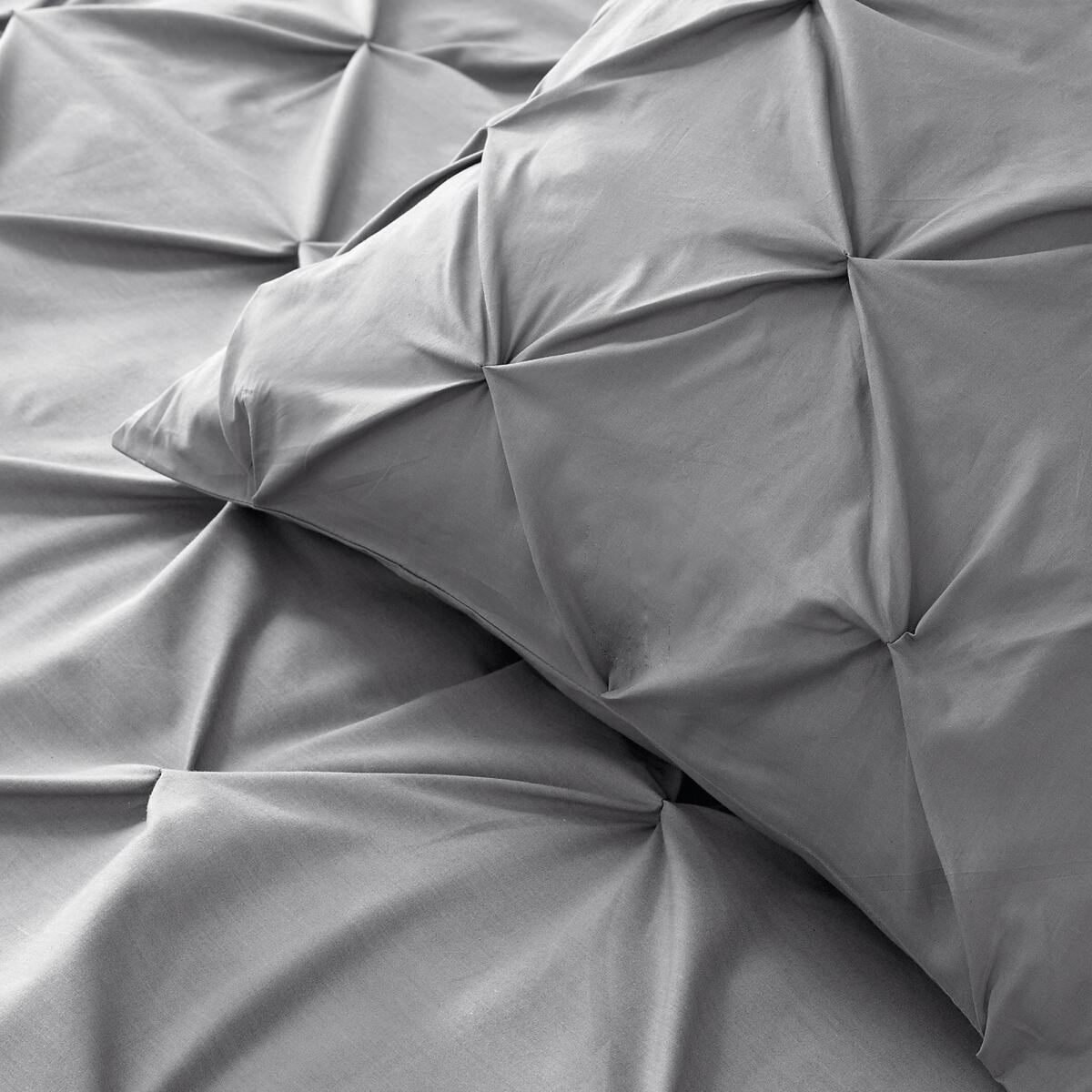 Blanche Polycotton Ruched Pillowcase – image 2