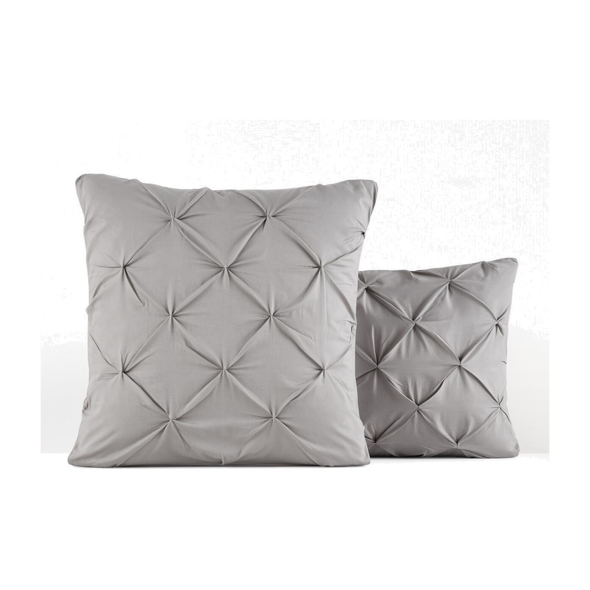 Blanche Polycotton Ruched Pillowcase – image 1
