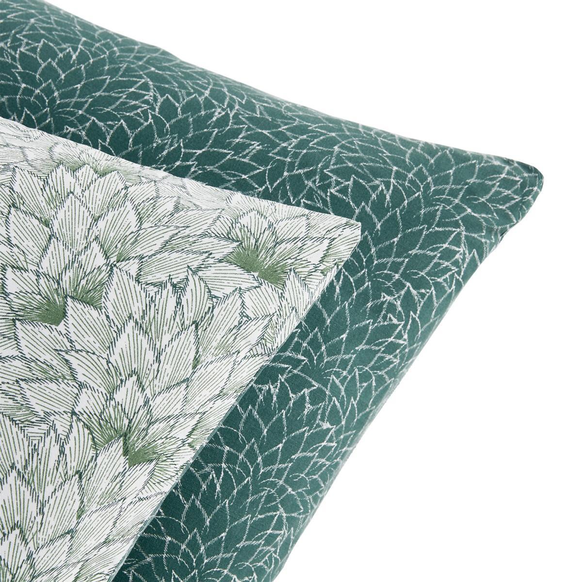 Nosia Washed Cotton Pillowcase – image 4