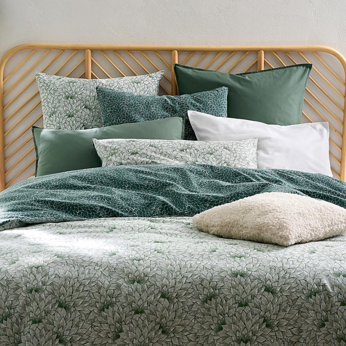 Nosia Washed Cotton Pillowcase – image 5