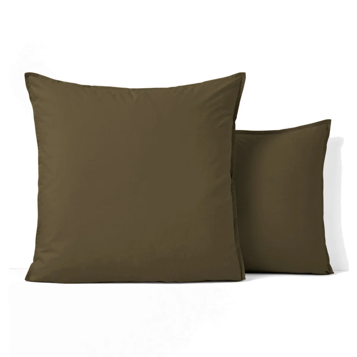 Scenario Plain 100% Cotton Percale 200 Thread Count Pillowcase – image 1