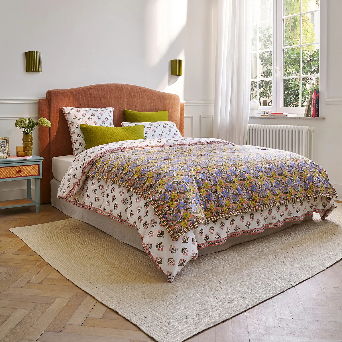 Kumco Cotton Muslin & Washed Cotton Pillowcase – image 3