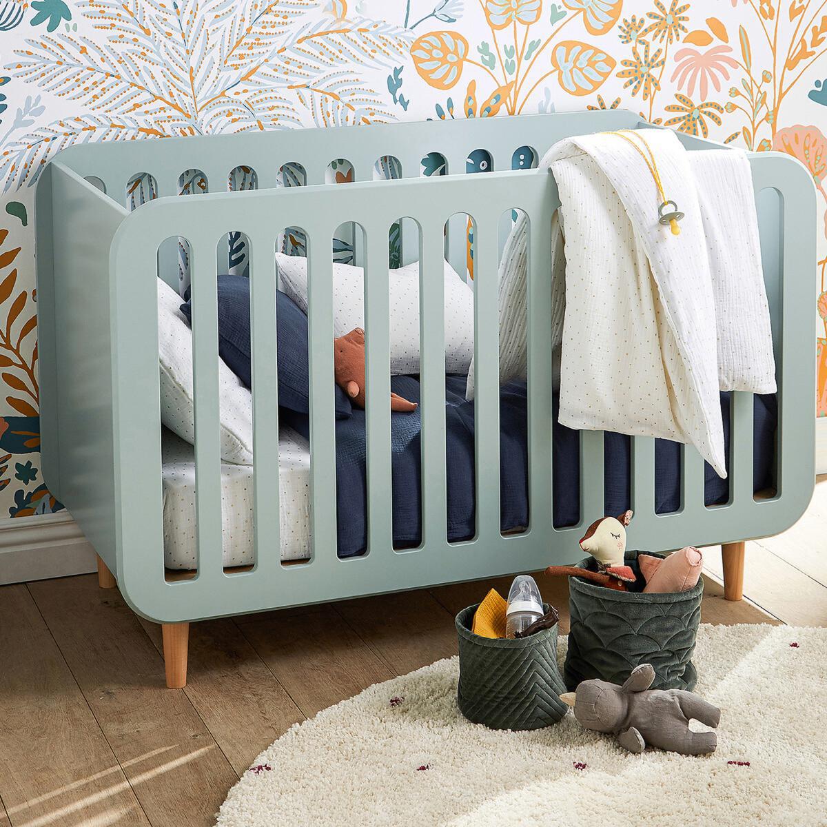 Kumla Baby Cotton Muslin Pillowcase – image 2
