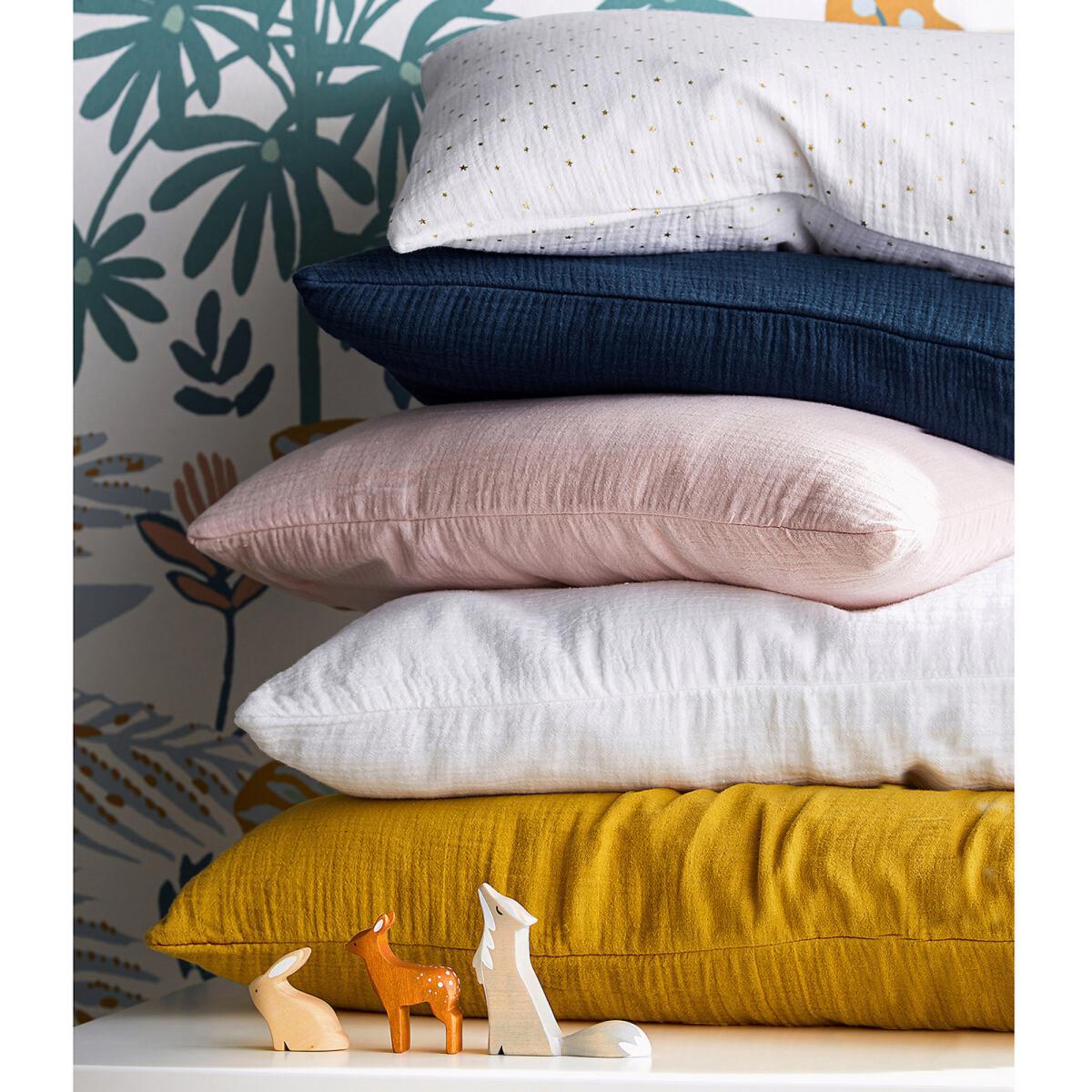Kumla Baby Cotton Muslin Pillowcase – image 3