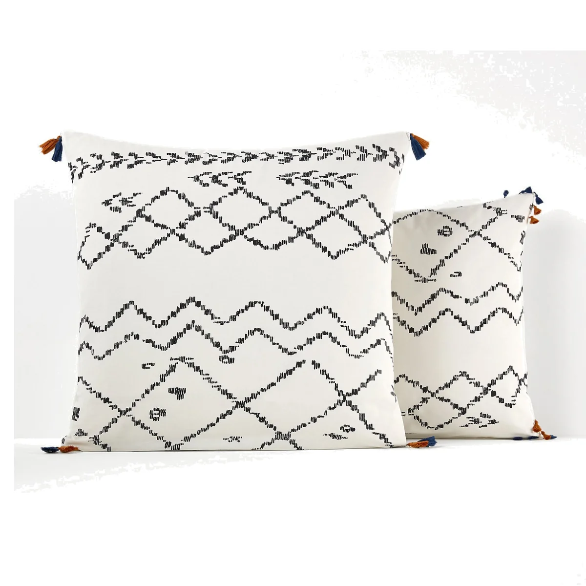 Afro Craft Graphic 100% Cotton Pillowcase – image 1