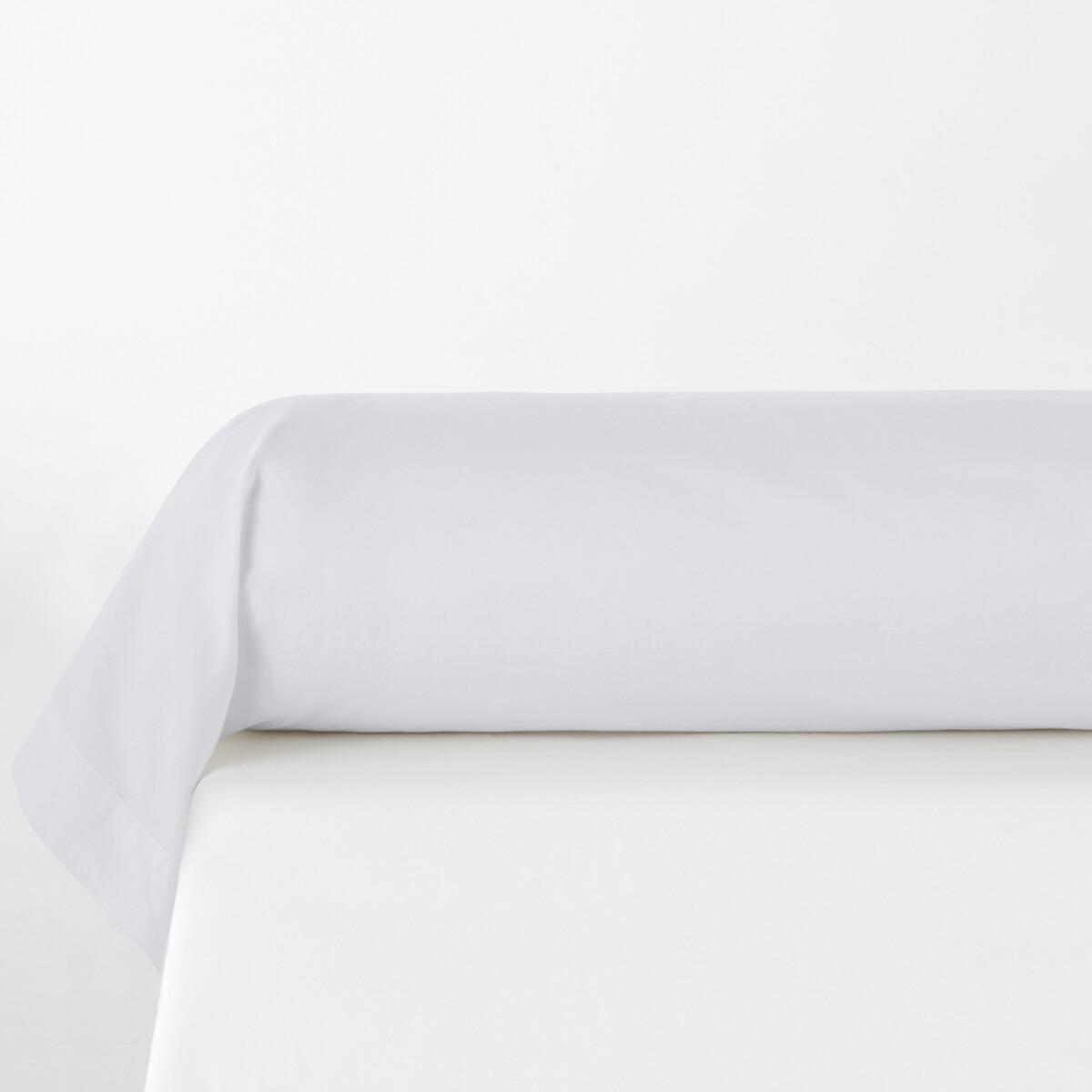 Scenario Plain Washed Cotton Bolster Cover – image 2