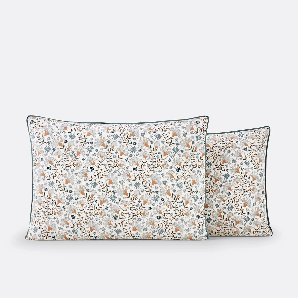 Kalyan Floral 100% Cotton Percale 200 Thread Count Pillowcase – image 3