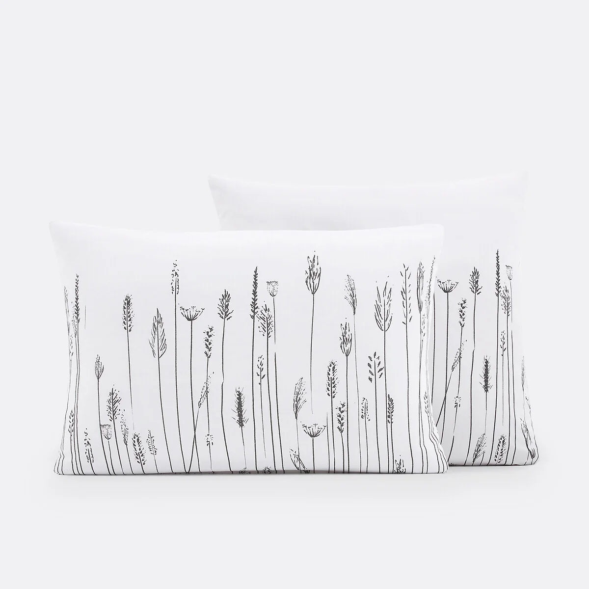 Flore Floral 100% Cotton Pillowcase – image 2