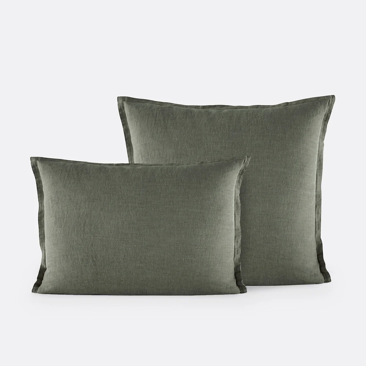 Linot Washed Linen Pillowcase – image 2