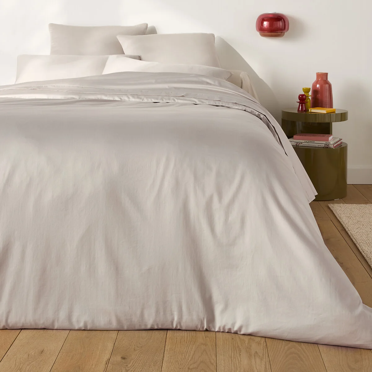 Opale Cotton Satin 350 Thread Count Pillowcase – image 3