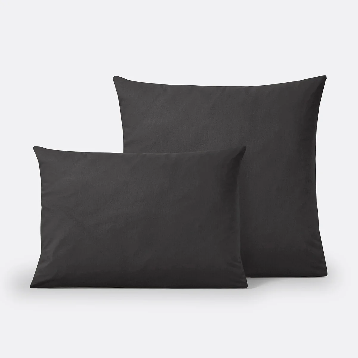 Scenario Plain 100% Cotton Pillowcase – image 2