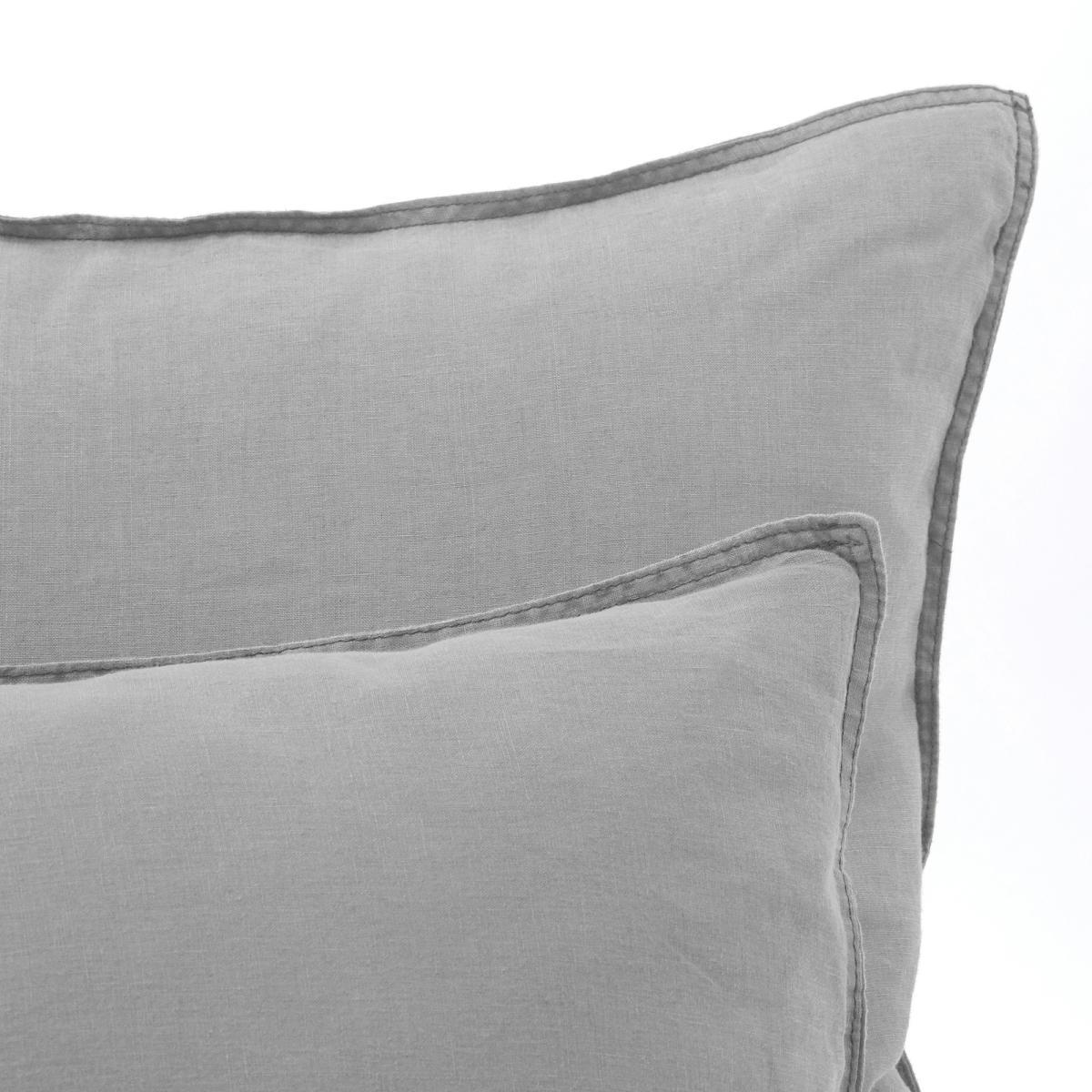 Helm Faded Hemp Pillowcase – image 2