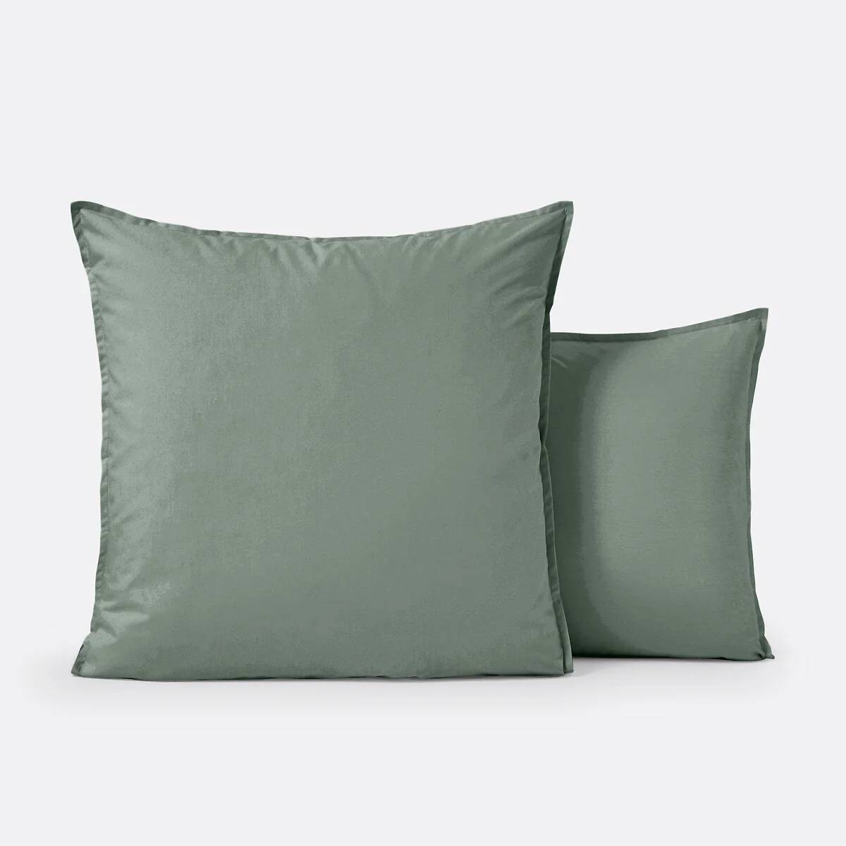 Scenario Plain 100% Cotton Percale 200 Thread Count Pillowcase – image 2
