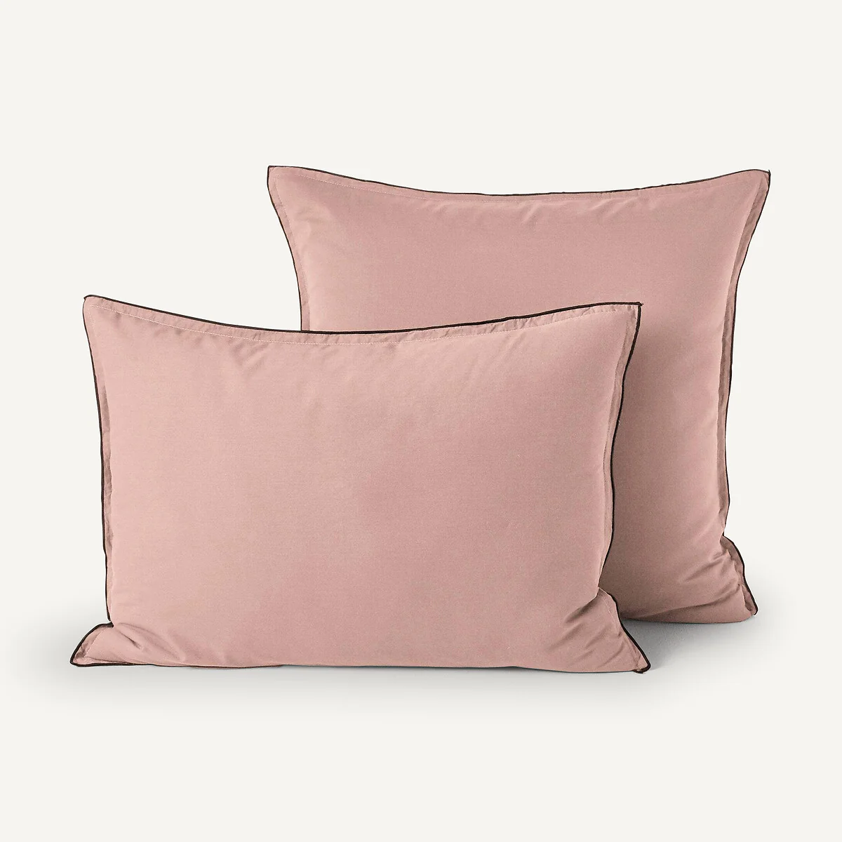 100% Washed Cotton Voile 400 Thread Count Pillowcase – image 2