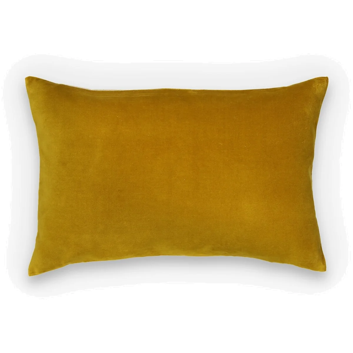 Velvet Rectangular Velvet Pillowcase – image 1