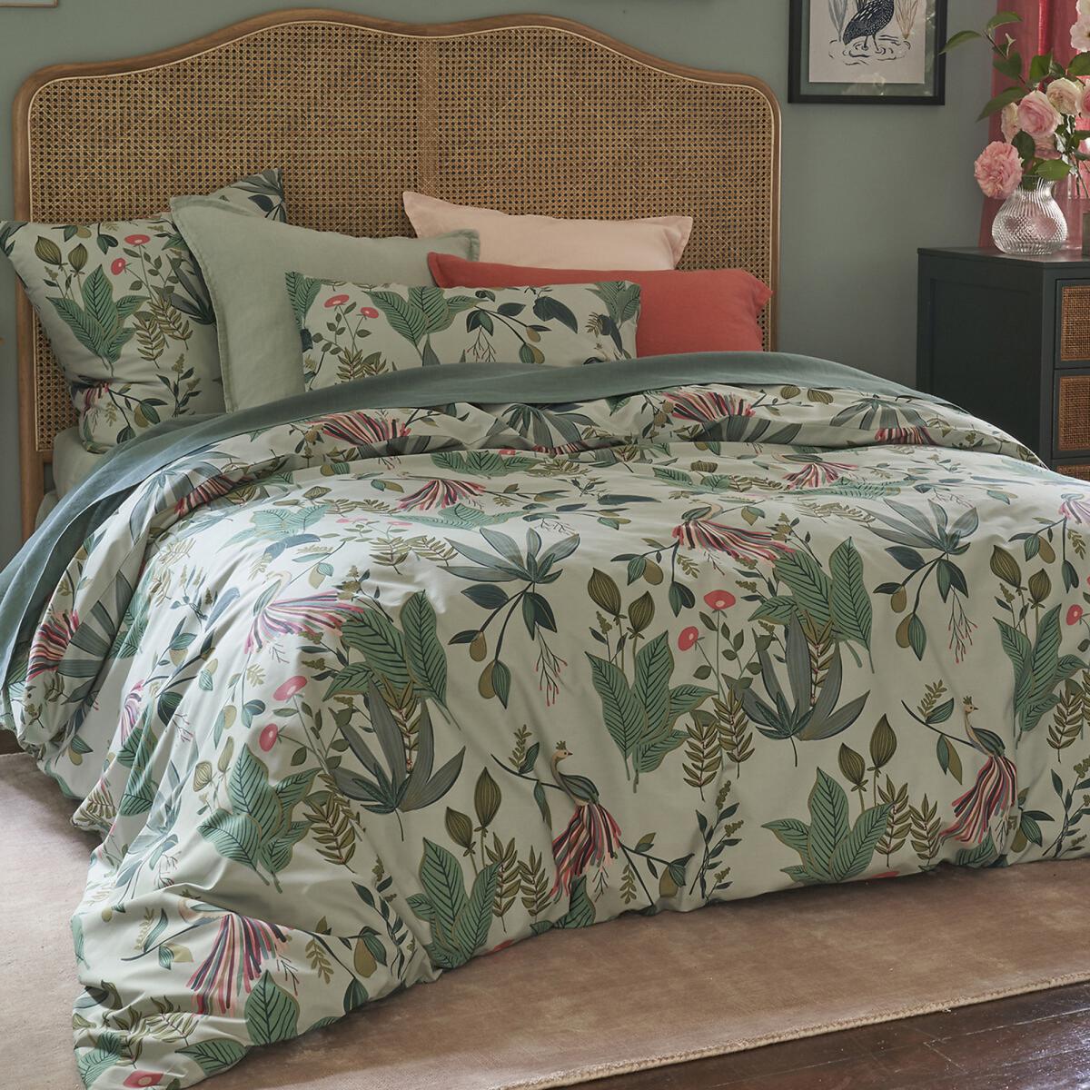 Somerset Cotton Percale Pillowcase – image 4