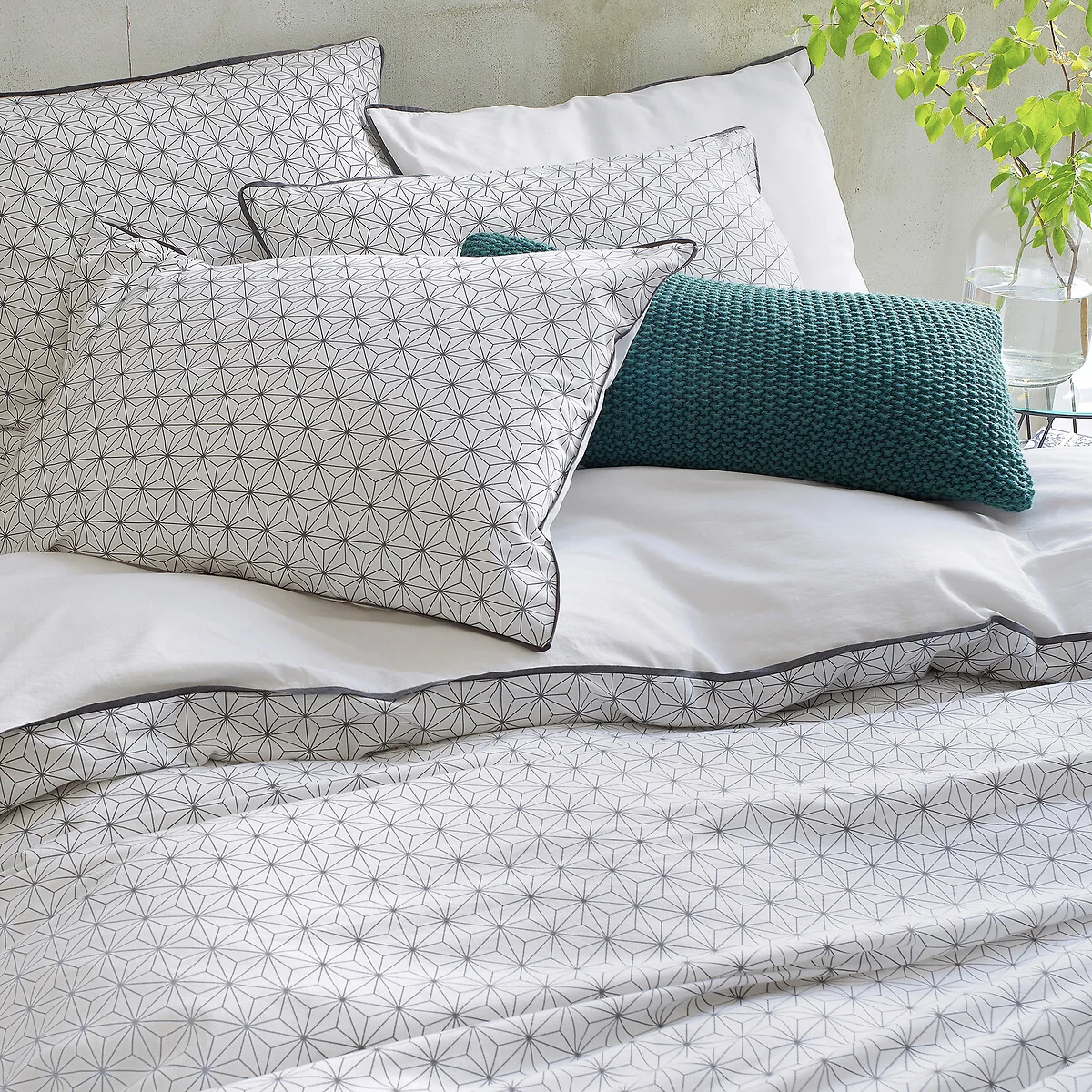 Nordic Cotton Pillowcase – image 5