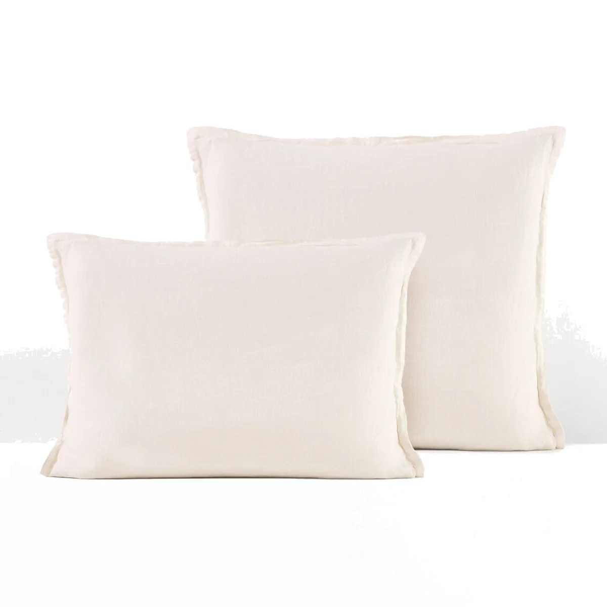 Linot Washed Linen Pillowcase – image 1