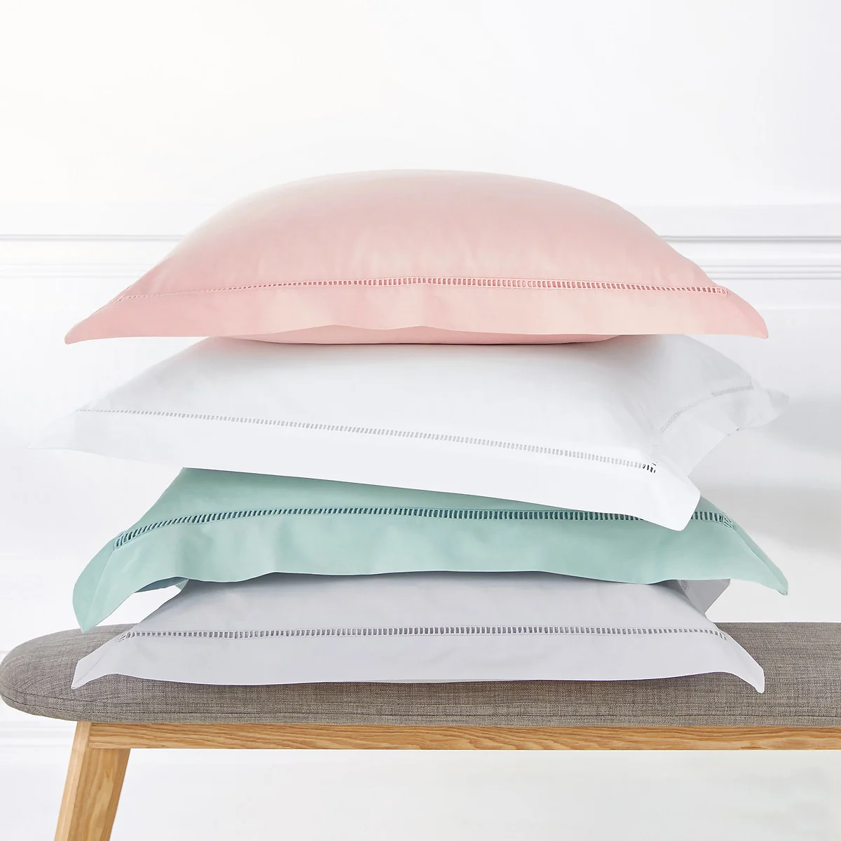 Secret 100% Cotton Percale 200 Thread Count Pillowcase – image 5