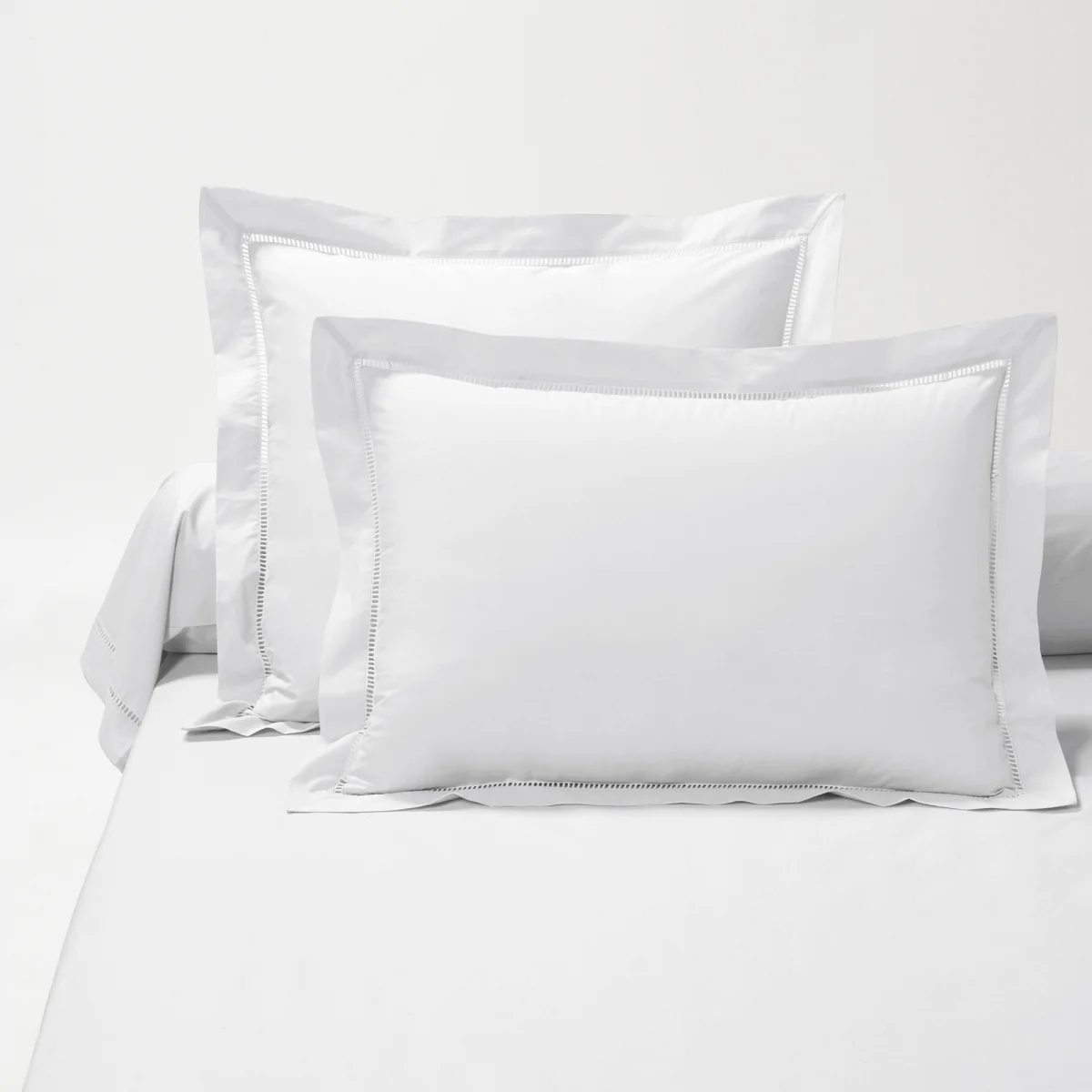 Secret 100% Cotton Percale 200 Thread Count Pillowcase – image 1