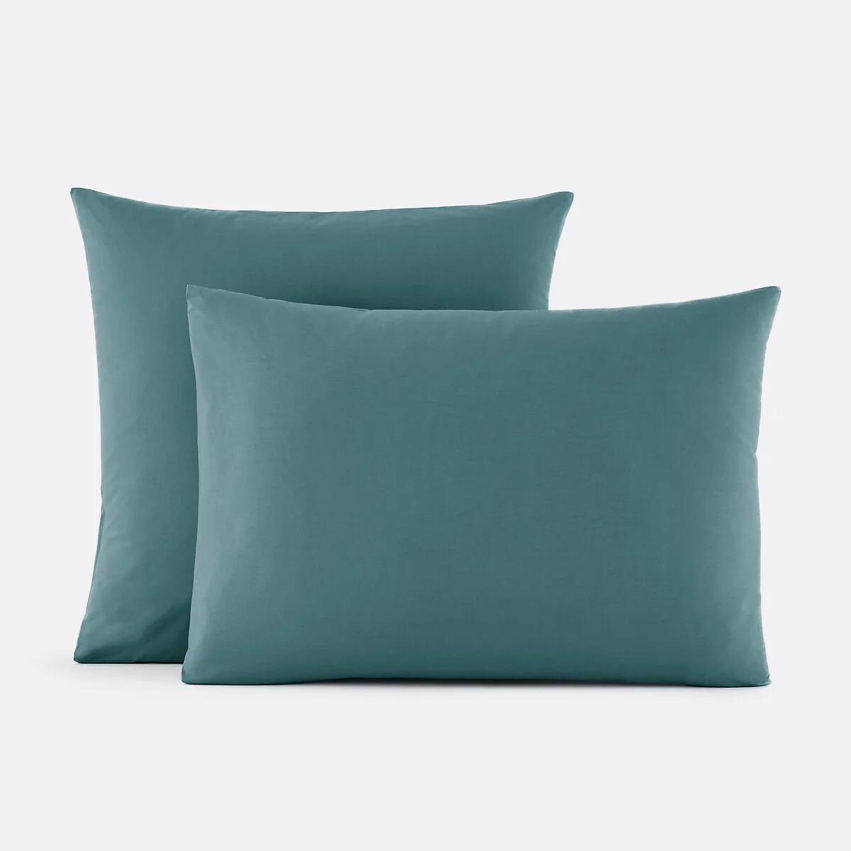 Best Quality Plain 100% Cotton Percale 200 Thread Count Pillowcase – image 2