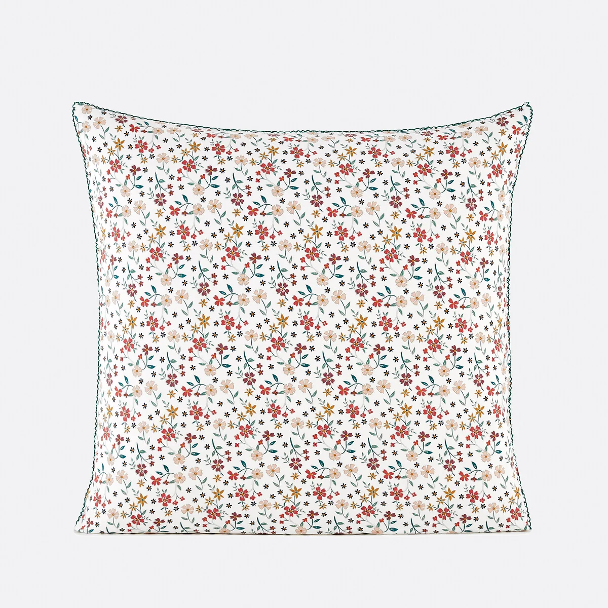 Jane Floral 100% Cotton Pillowcase – image 2