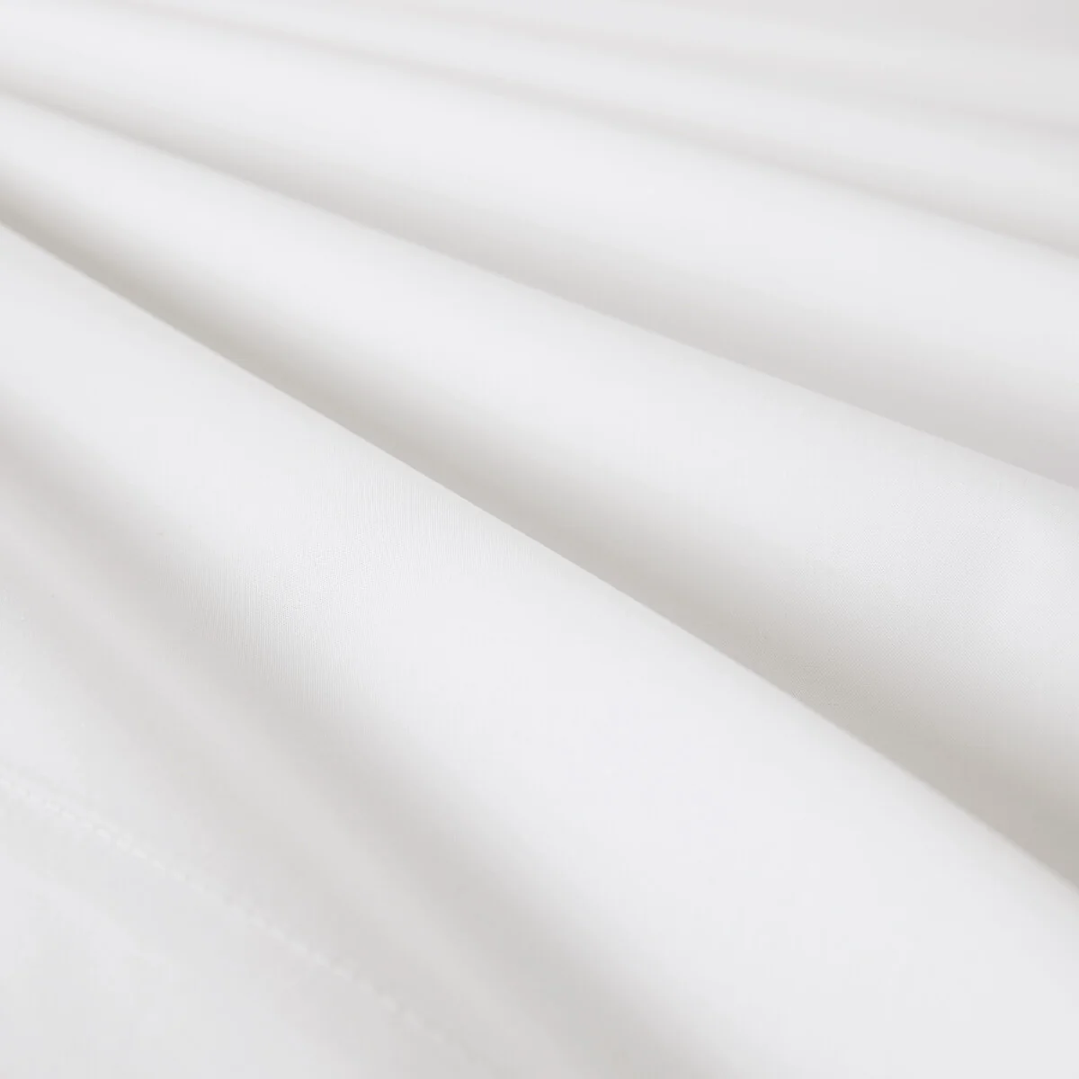 Scenario Plain Cotton Percale 200 Thread Count Pillowcase – image 6