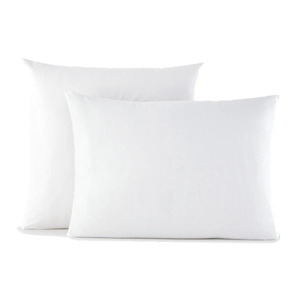 Scenario Plain Cotton Percale 200 Thread Count Pillowcase – image 1