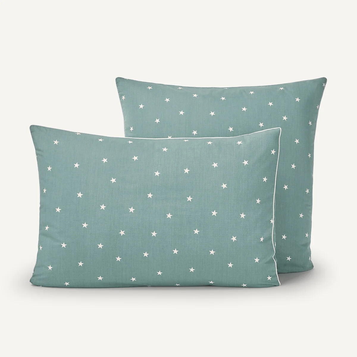 Stella Stars 100% Organic Cotton 500 Thread Count Pillowcase – image 2