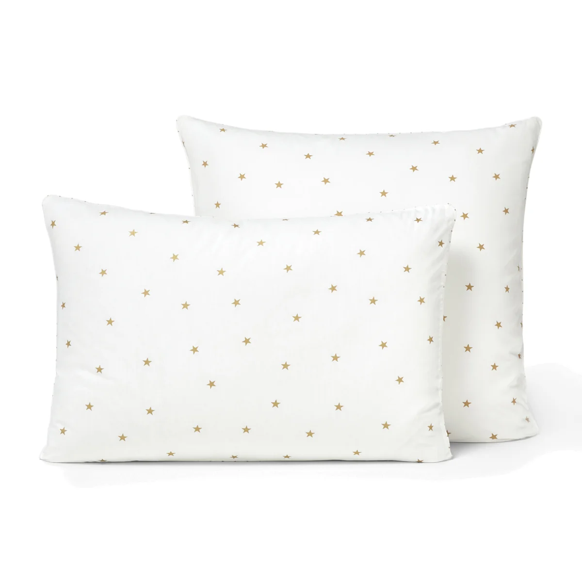 Stella Stars 100% Organic Cotton 500 Thread Count Pillowcase – image 1