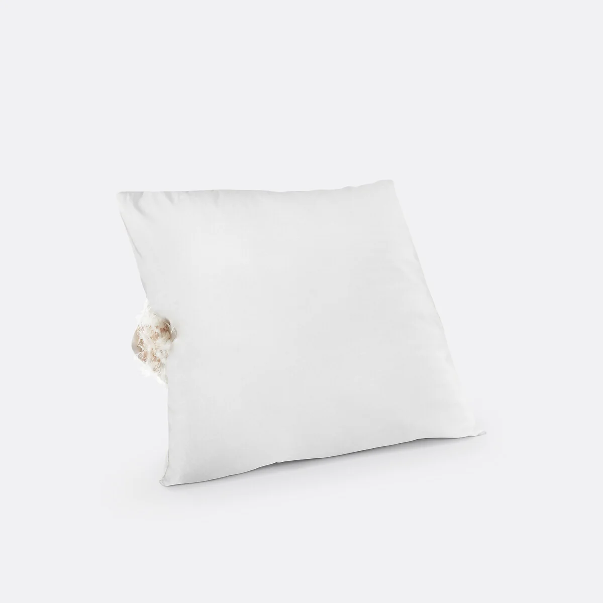 100% Cotton Herringbone Pillowcase – image 2