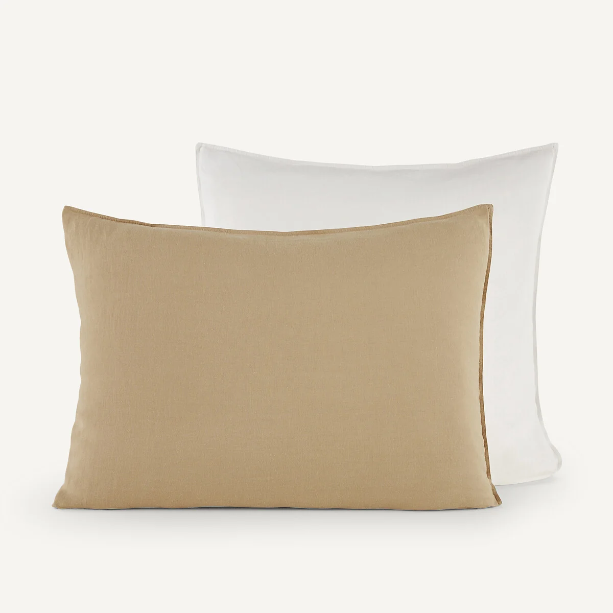Elina 100% Washed Linen Pillowcase – image 4