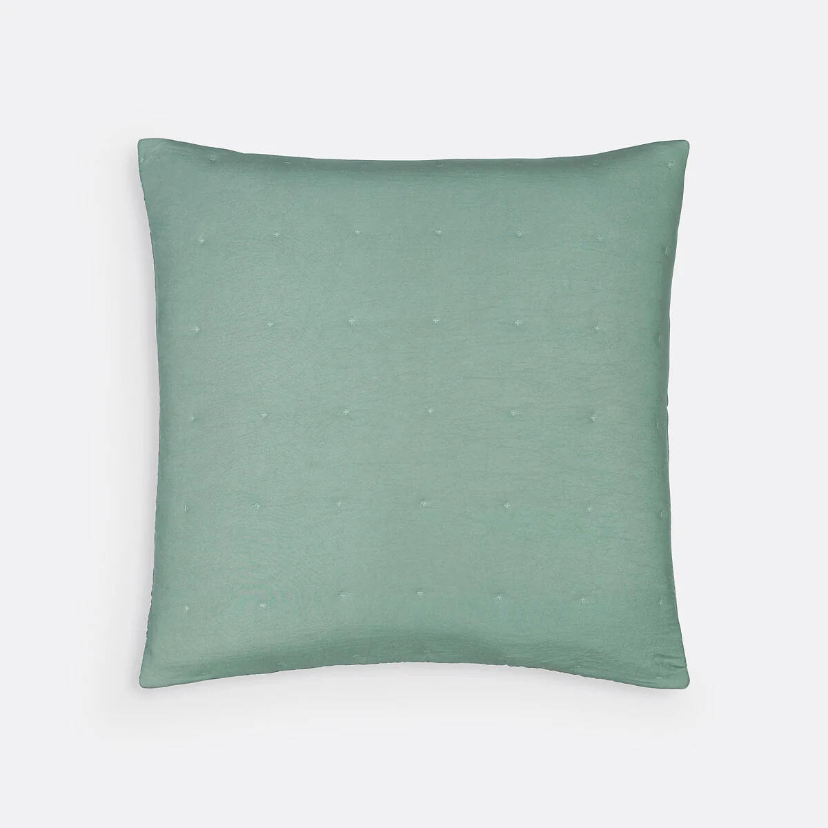 Loja Square Pre-Washed Microfibre Pillowcase – image 2