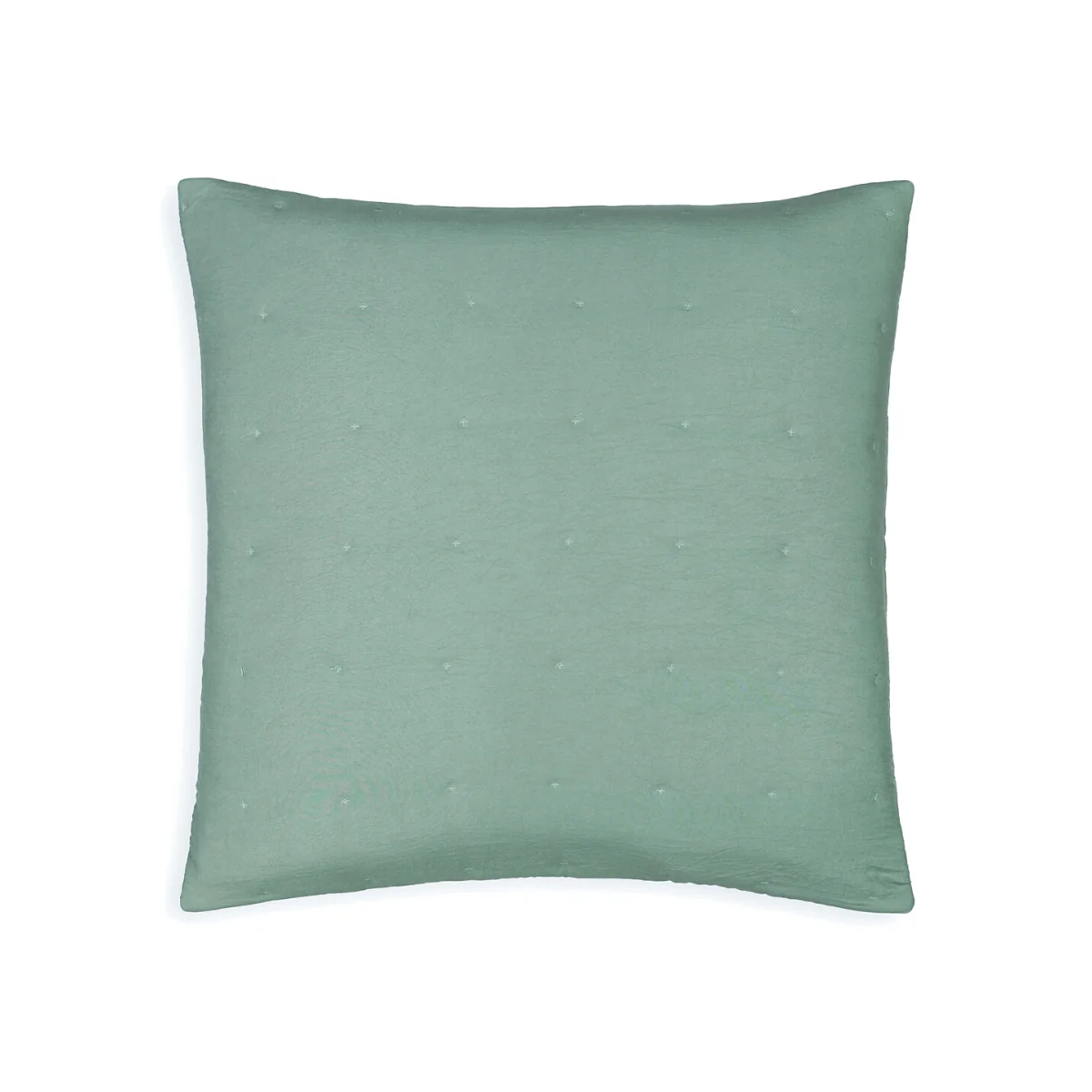Loja Square Pre-Washed Microfibre Pillowcase – image 1