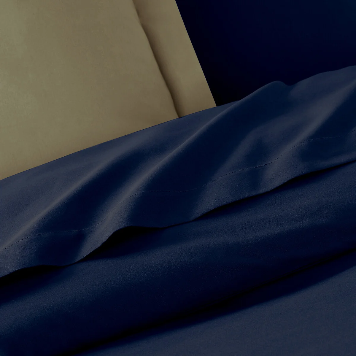 Scenario Plain 100% Cotton Pillowcase – image 5