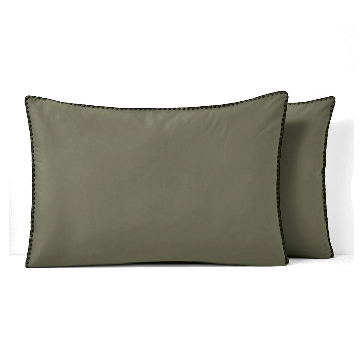 Les Signatures - Merida Washed Cotton Pillowcase – image 1