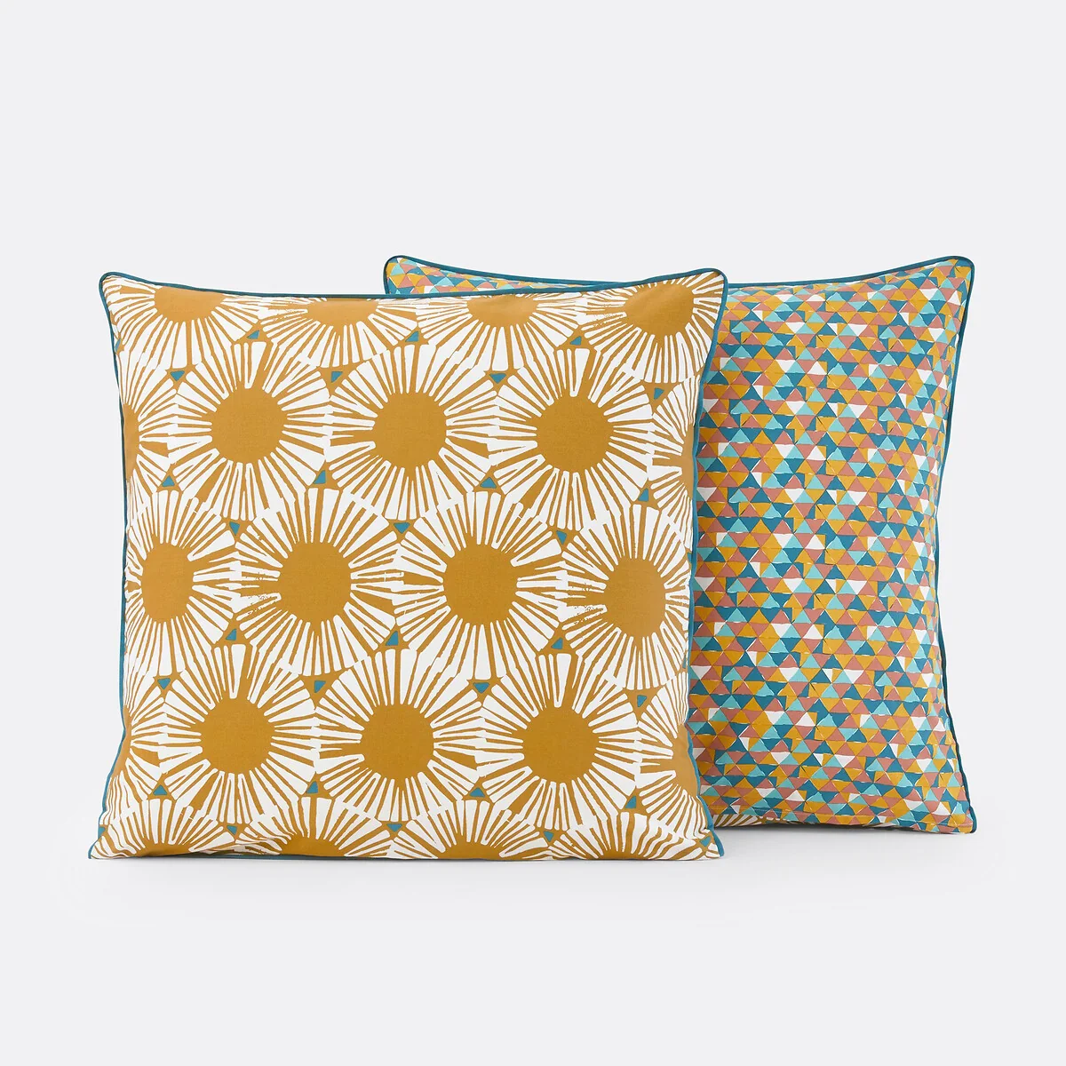 Jahia Cotton Pillowcase – image 2