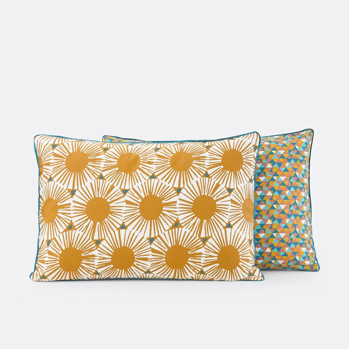 Jahia Cotton Pillowcase – image 3