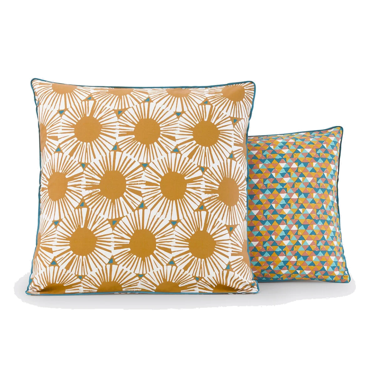 Jahia Cotton Pillowcase – image 1