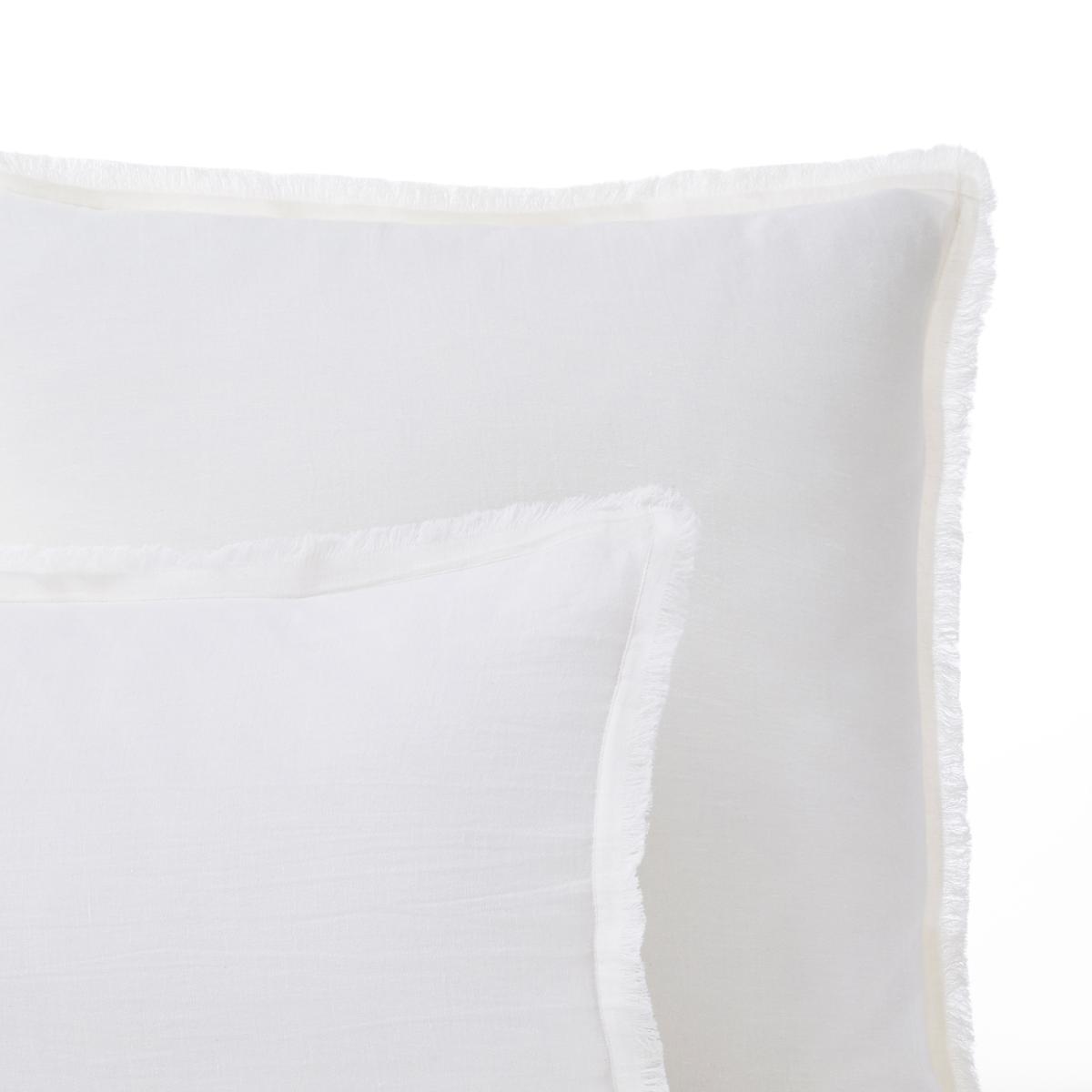 Anchaly Pillowcase in Linen/Washed Cotton – image 2