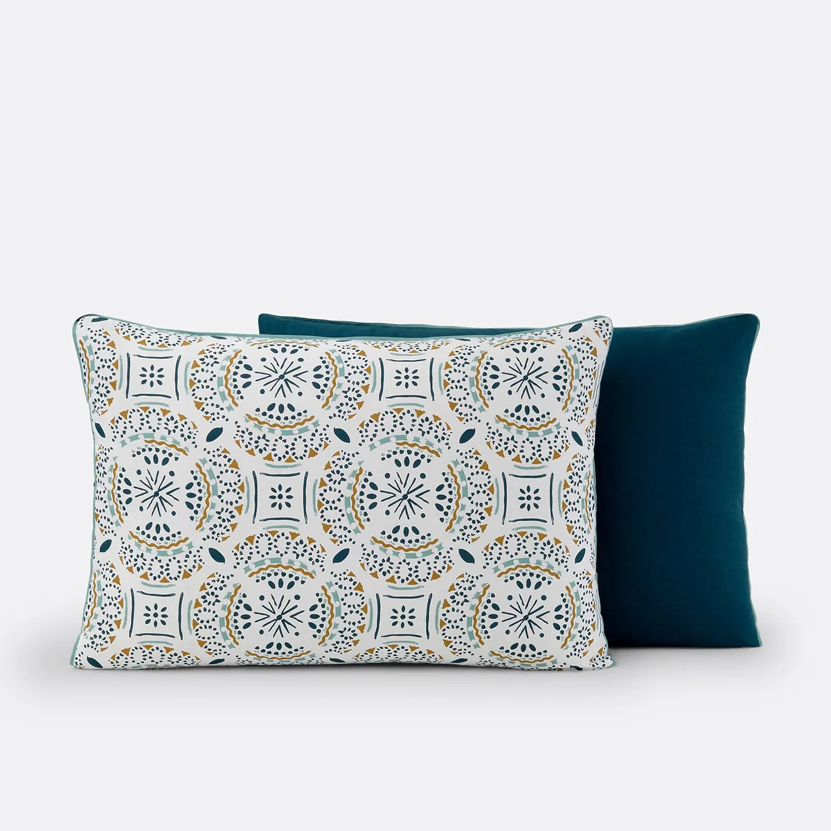 Keyiah Floral 100% Cotton Pillowcase – image 4