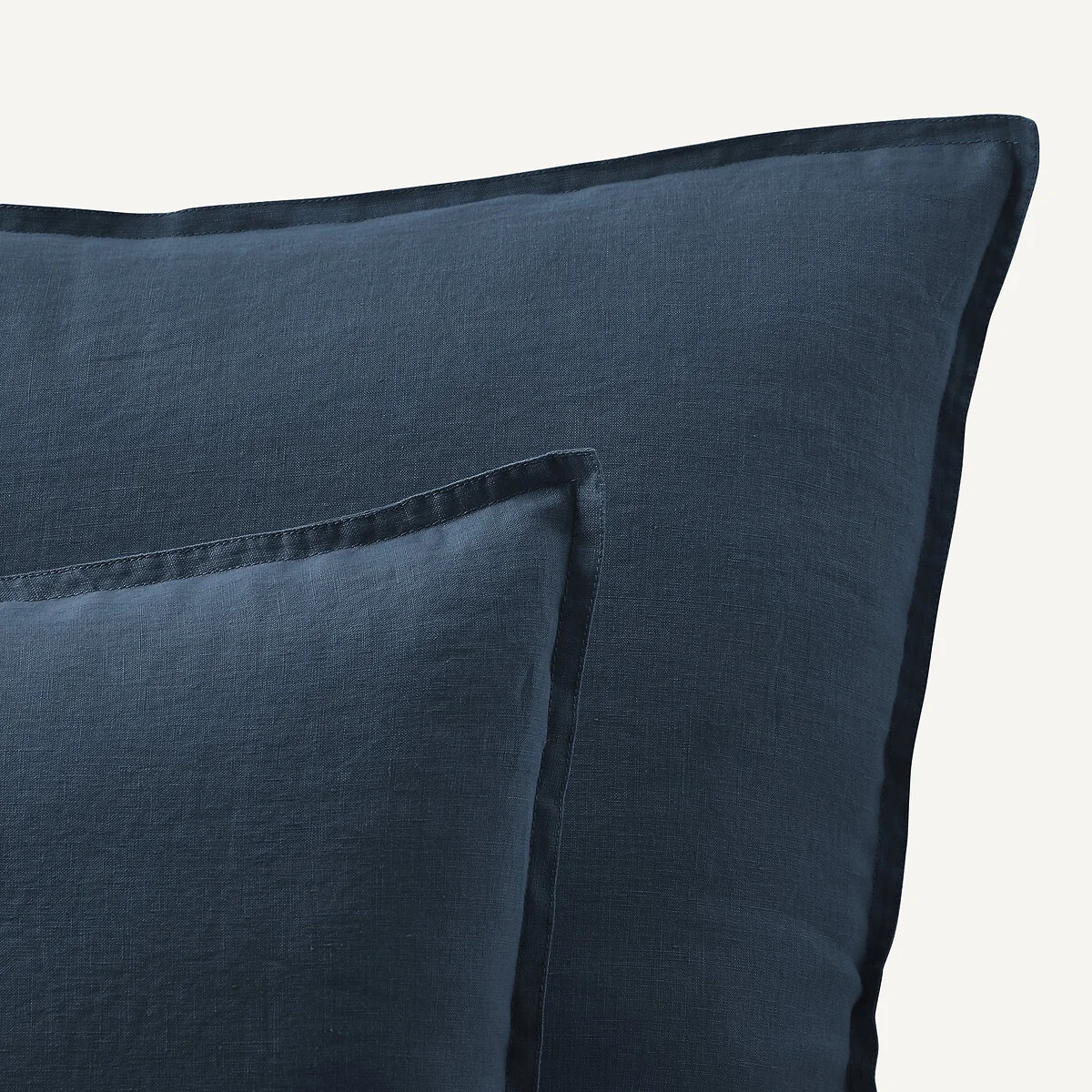 Elina Washed Linen Pillowcase – image 3