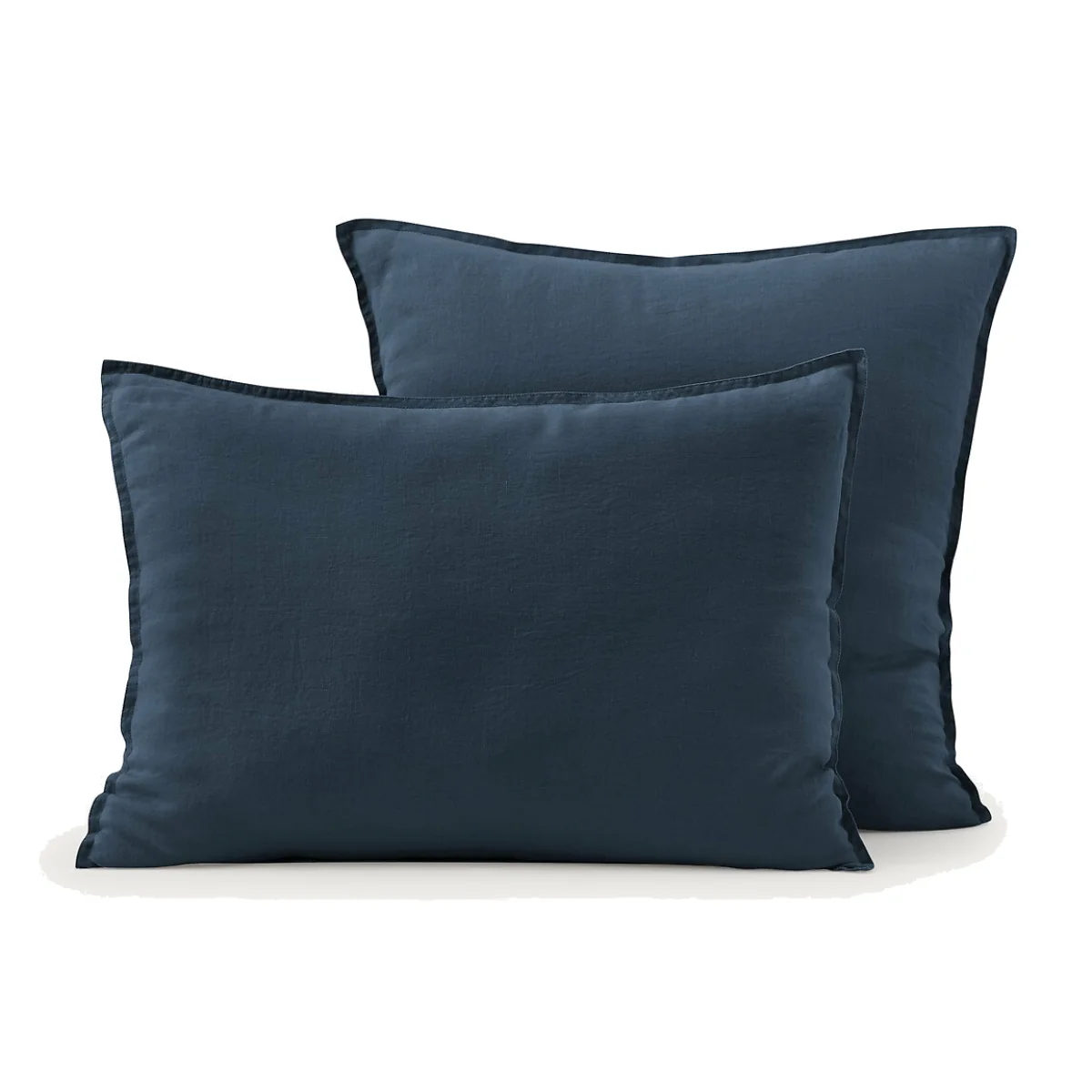 Elina Washed Linen Pillowcase – image 1