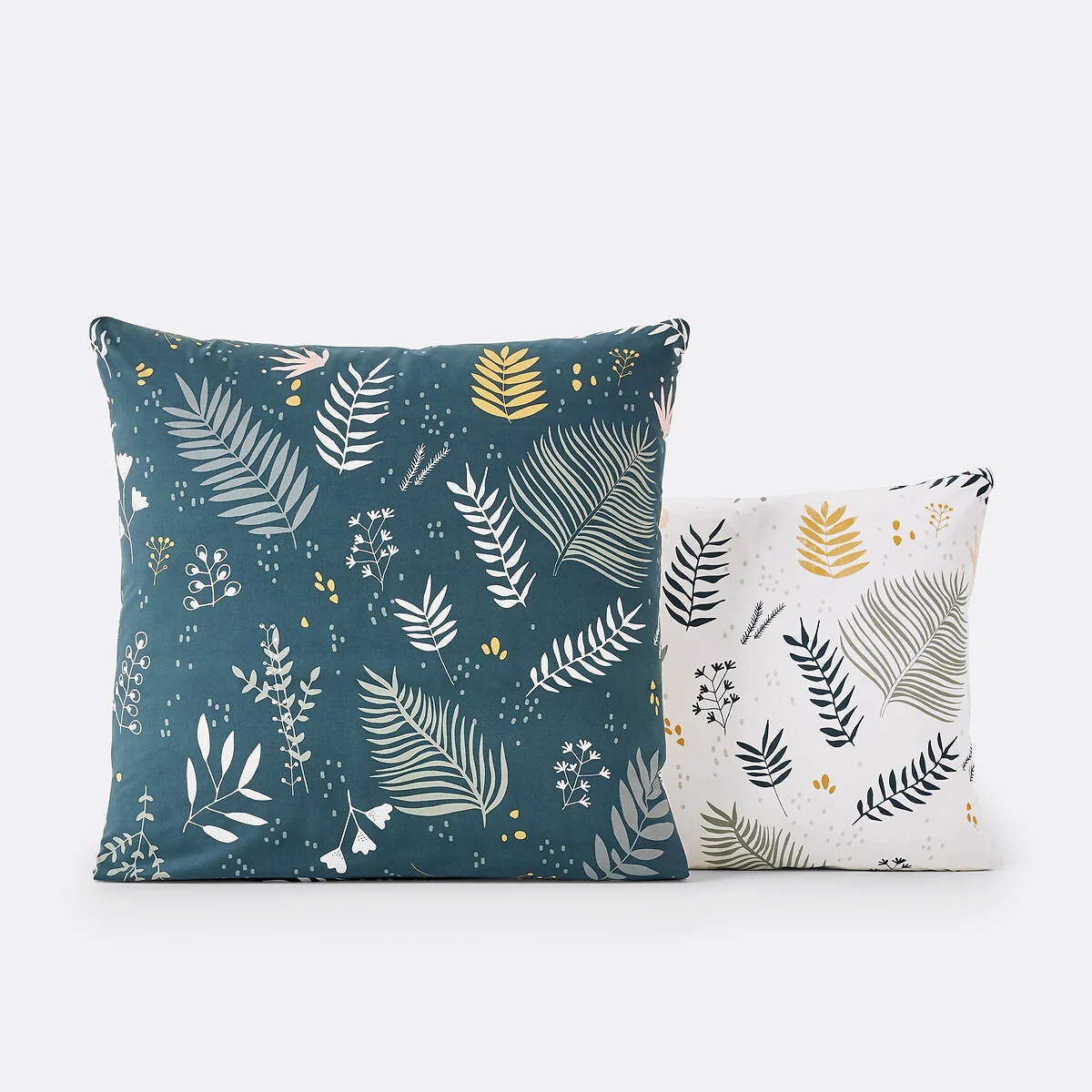 Suzanne Floral Cotton Percale 200 Thread Count Pillowcase – image 2