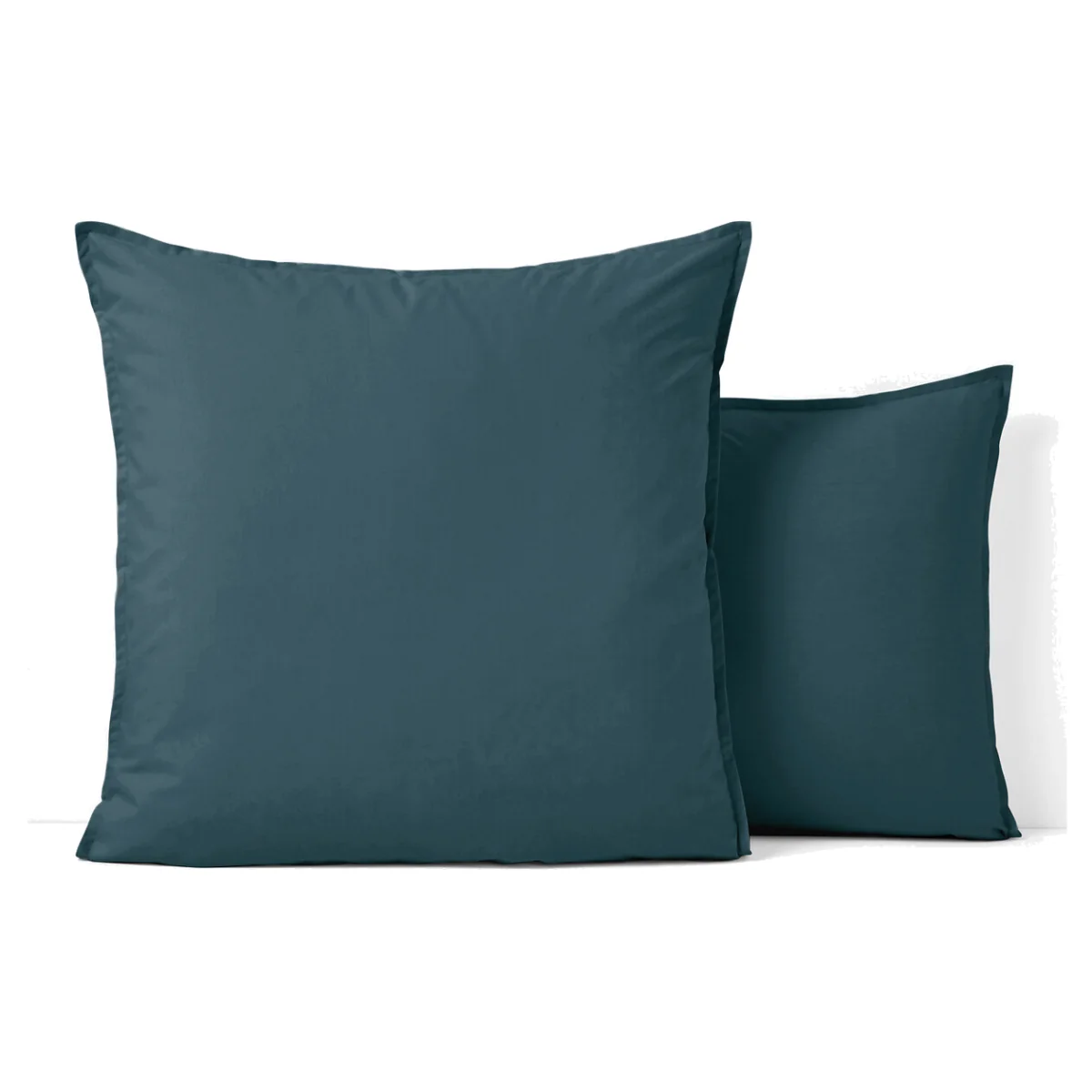 Scenario Plain 100% Cotton Percale 200 Thread Count Pillowcase – image 1