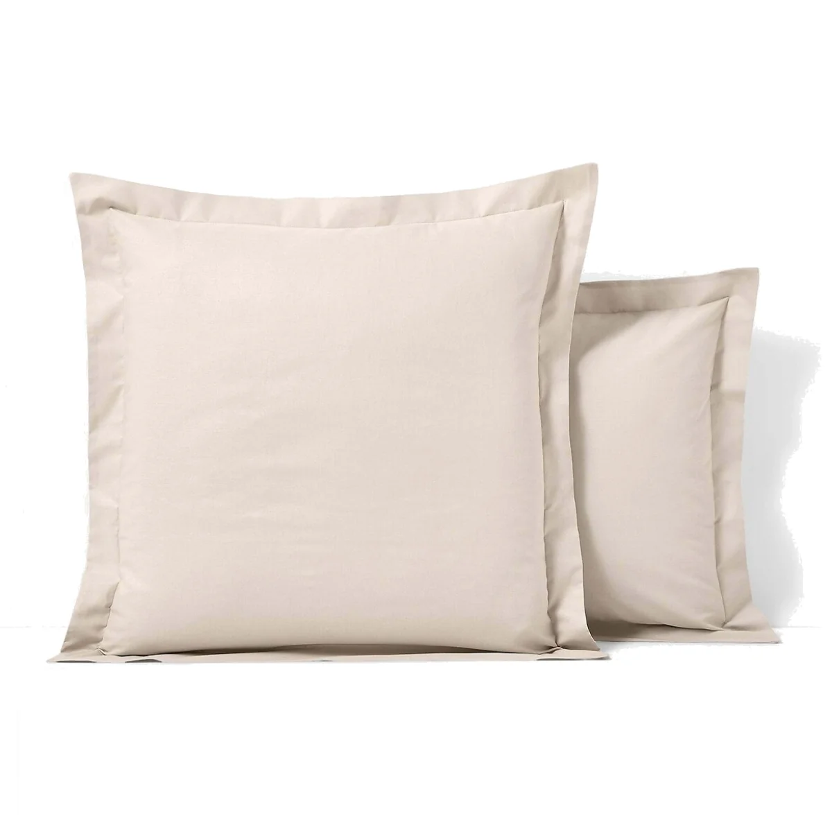 Scenario Plain 100% Cotton Pillowcase – image 1