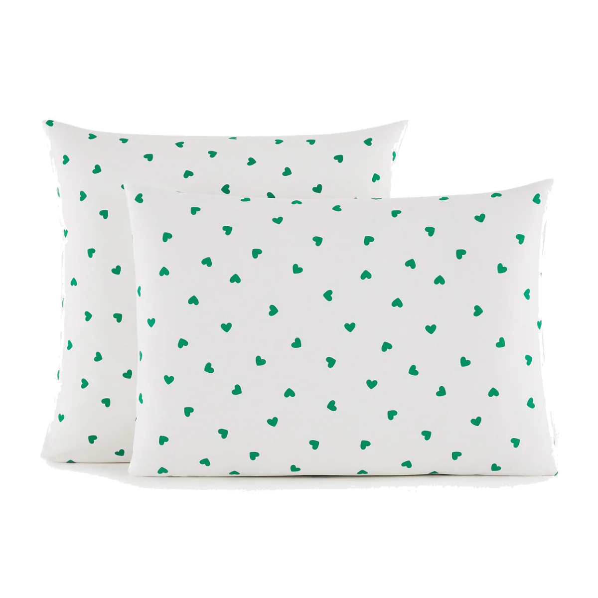 Scacco Pillowcase in 50% Recycled Cotton – image 1