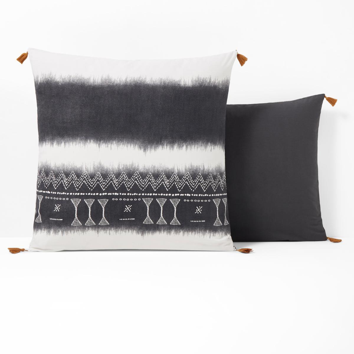 Yoruba Printed Cotton Pillowcase – image 2