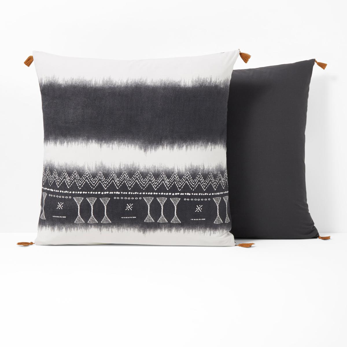 Yoruba Printed Cotton Pillowcase – image 3